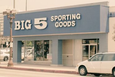 Is Big 5 Sporting Goods Going Out of Business
