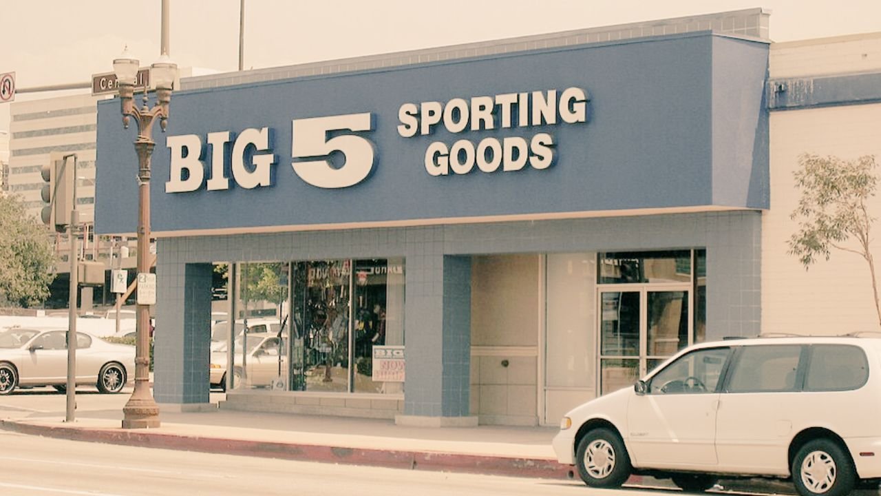 Is Big 5 Sporting Goods Going Out of Business