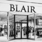 Is Blair Going Out Of Business