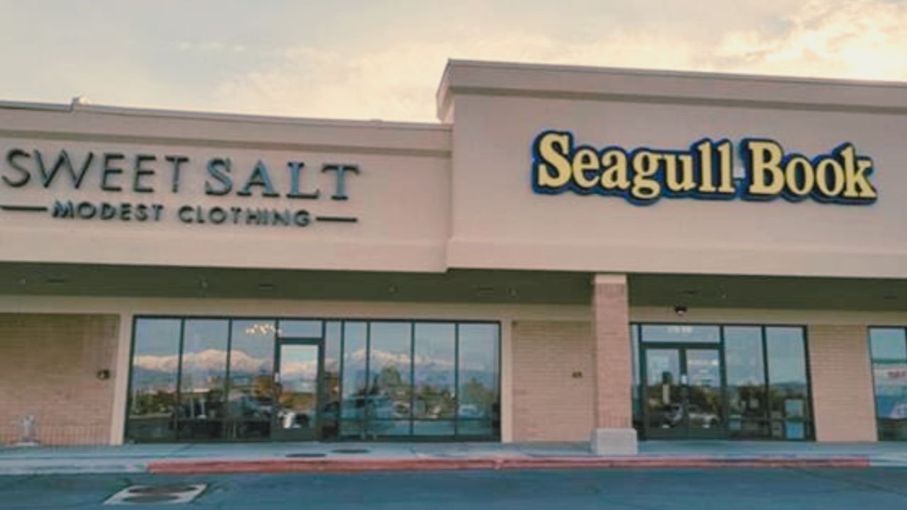 Is Seagull Book Going Out Of Business
